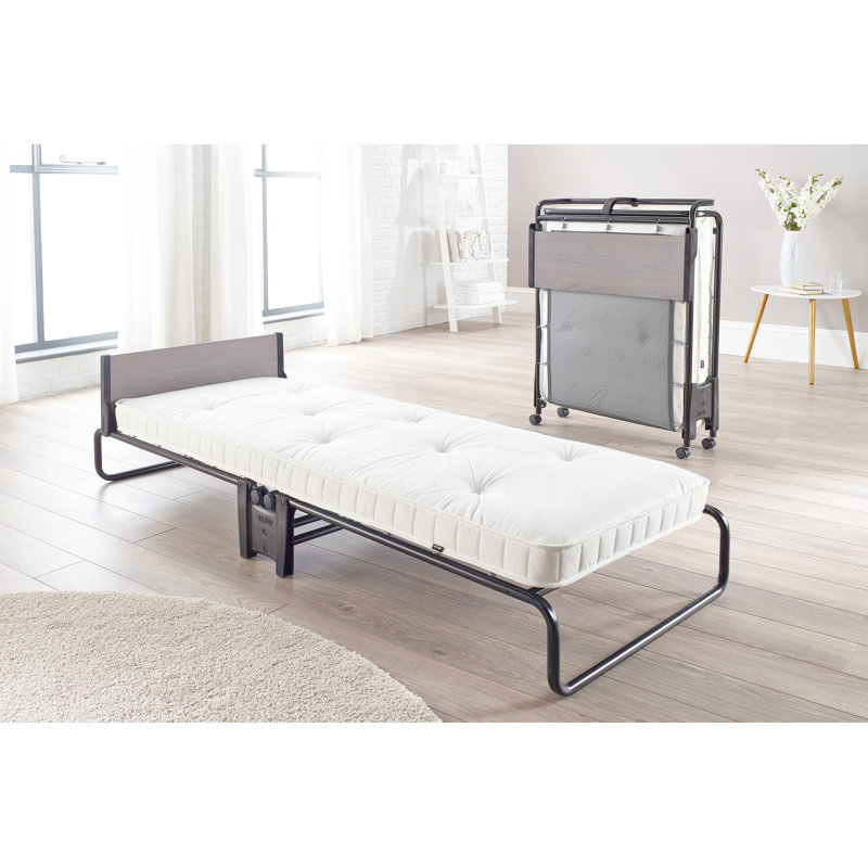 Jay-Be Inspire Folding Bed with Pocket Spring Mattress & Reviews | Wayfair